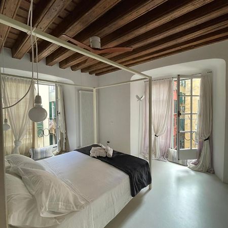 Ferienwohnung Dimora Al Porto Antico Genua Exterior foto