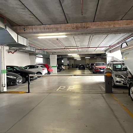 Ferienwohnung Dimora Al Porto Antico Genua Exterior foto