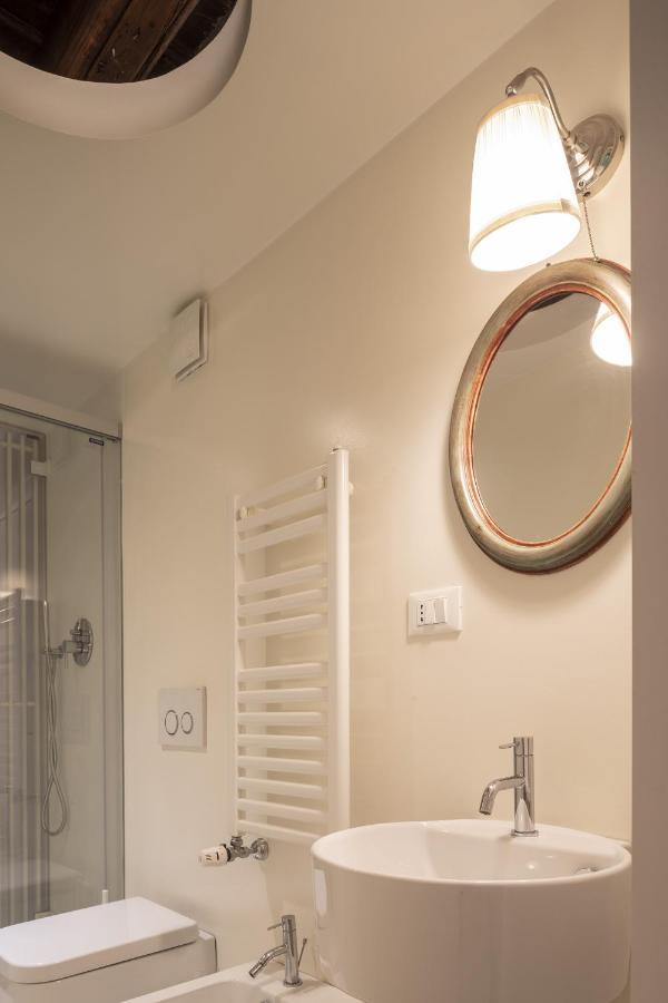 Ferienwohnung Dimora Al Porto Antico Genua Exterior foto