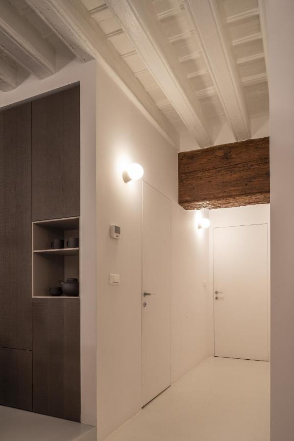 Ferienwohnung Dimora Al Porto Antico Genua Exterior foto