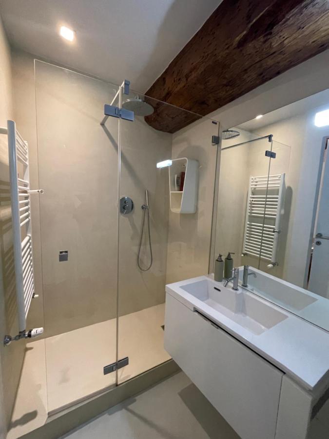 Ferienwohnung Dimora Al Porto Antico Genua Exterior foto