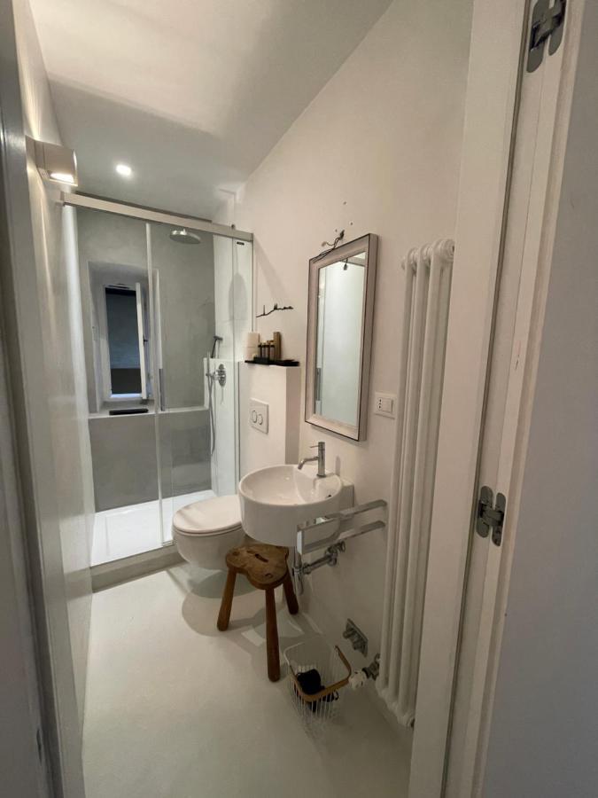 Ferienwohnung Dimora Al Porto Antico Genua Exterior foto
