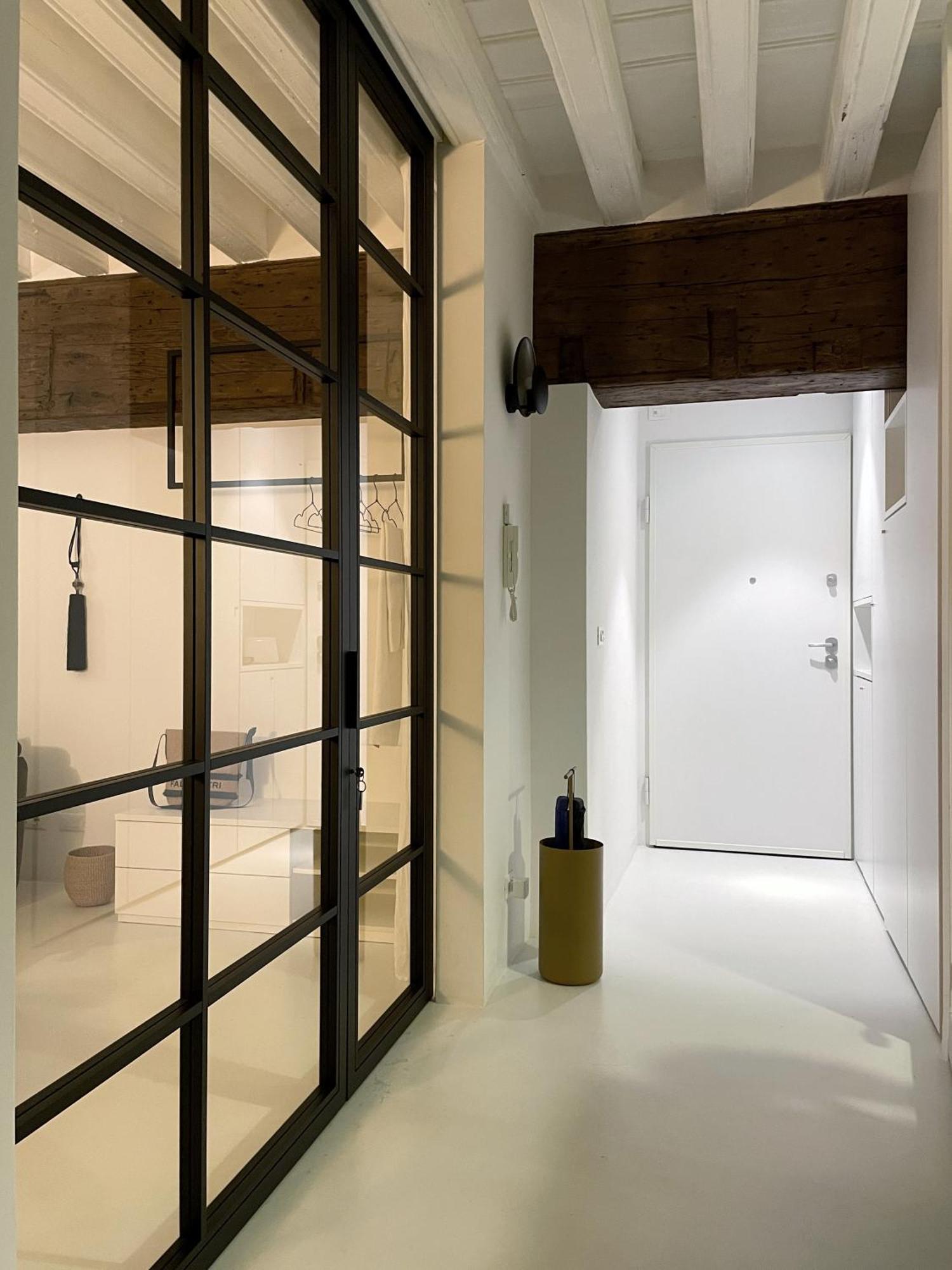 Ferienwohnung Dimora Al Porto Antico Genua Exterior foto