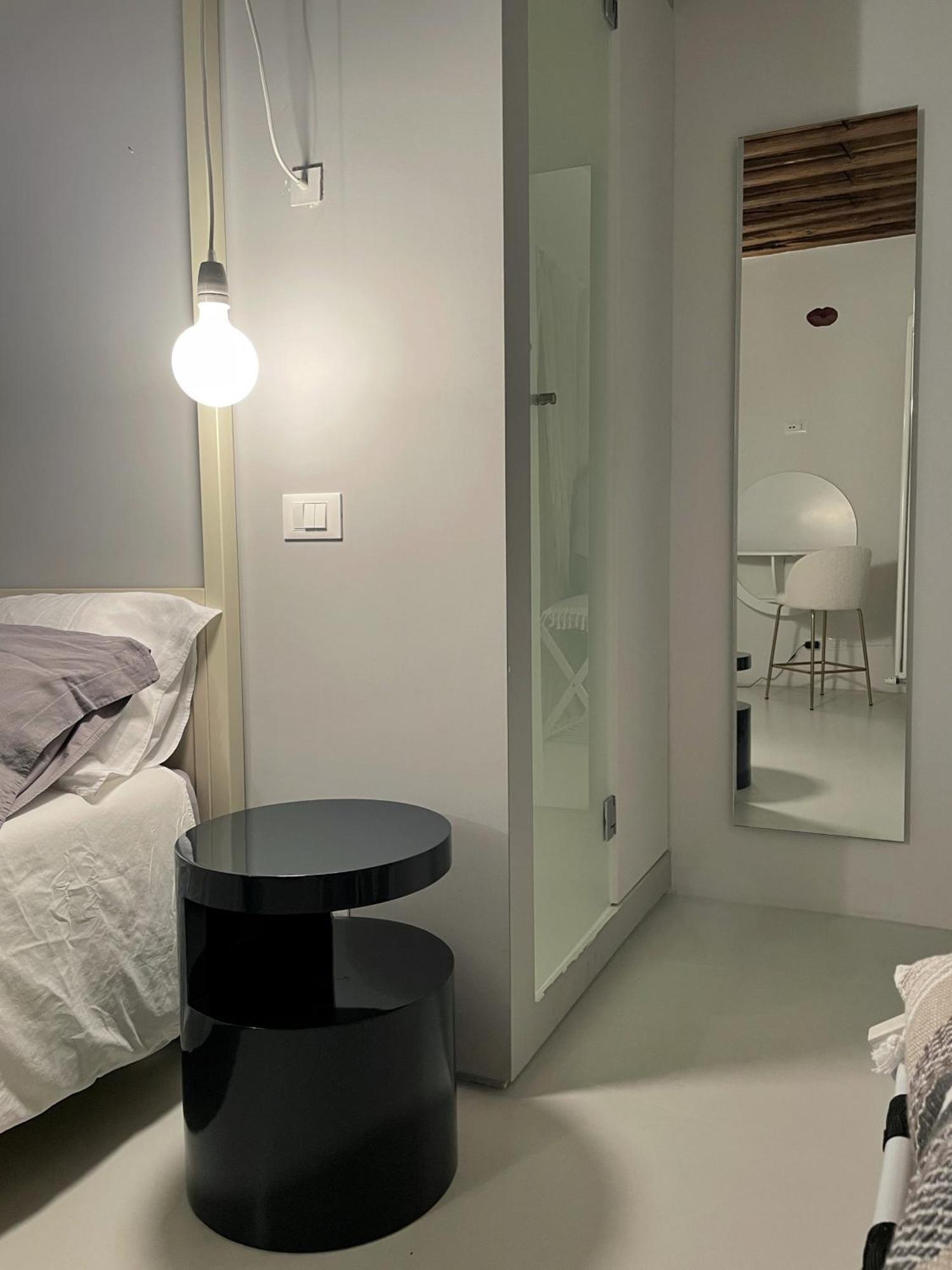 Ferienwohnung Dimora Al Porto Antico Genua Exterior foto