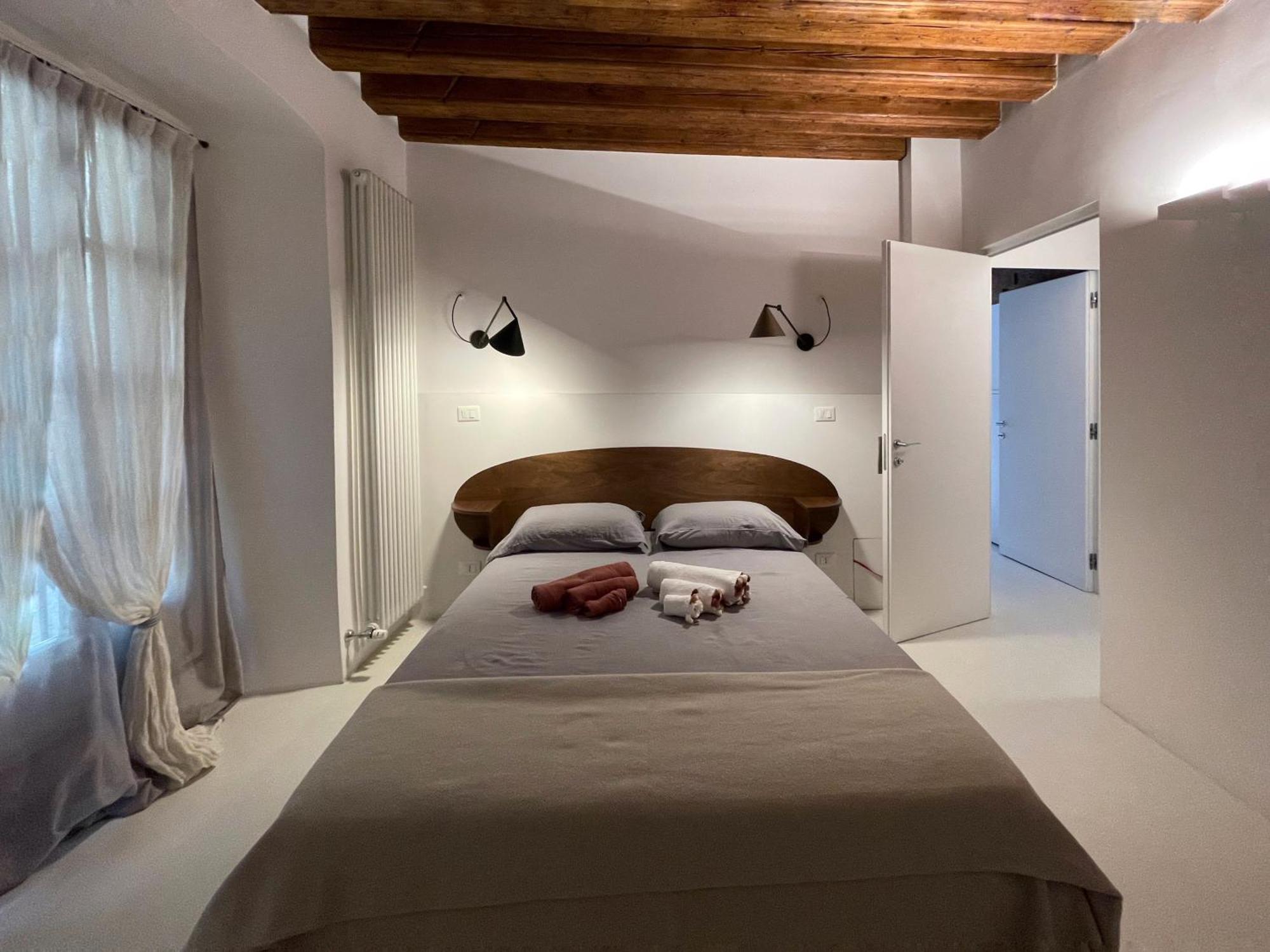 Ferienwohnung Dimora Al Porto Antico Genua Exterior foto