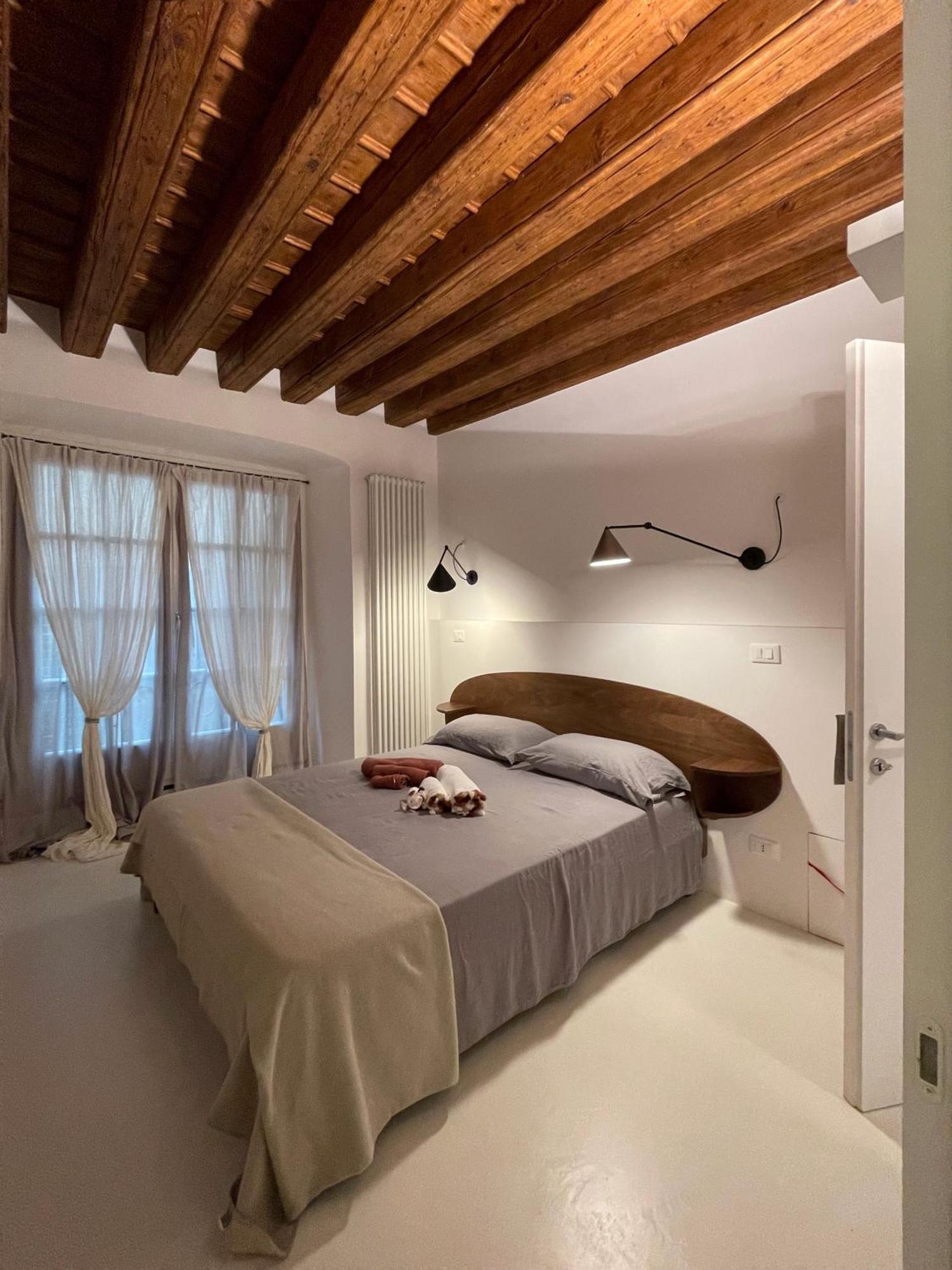 Ferienwohnung Dimora Al Porto Antico Genua Exterior foto
