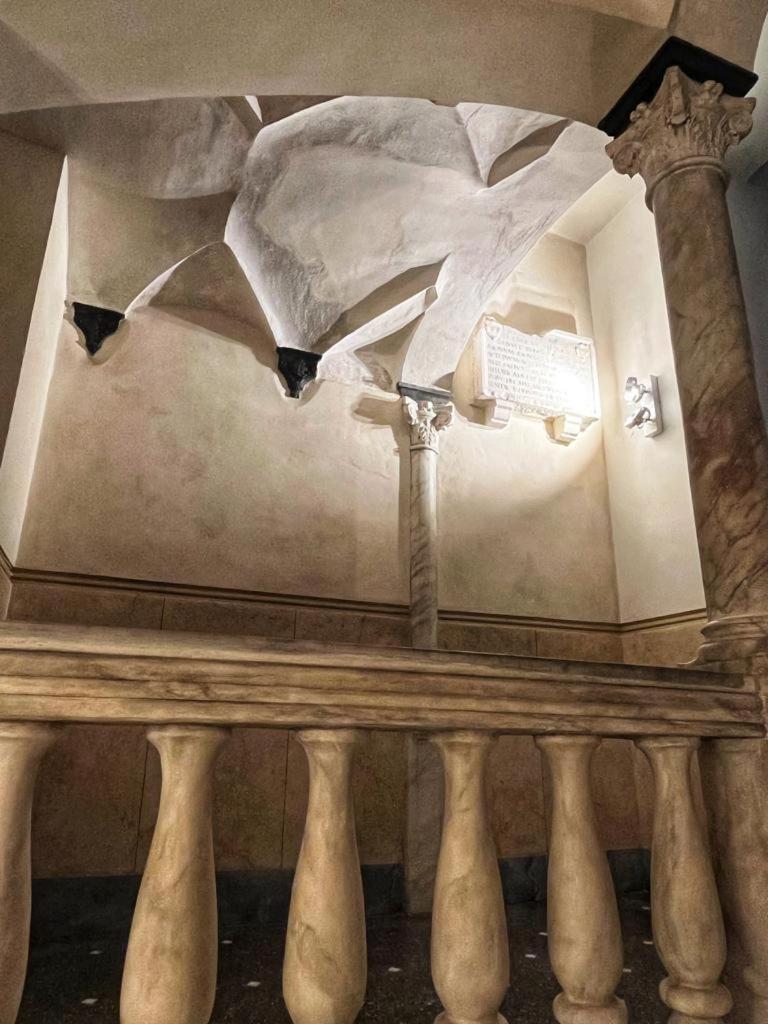Ferienwohnung Dimora Al Porto Antico Genua Exterior foto